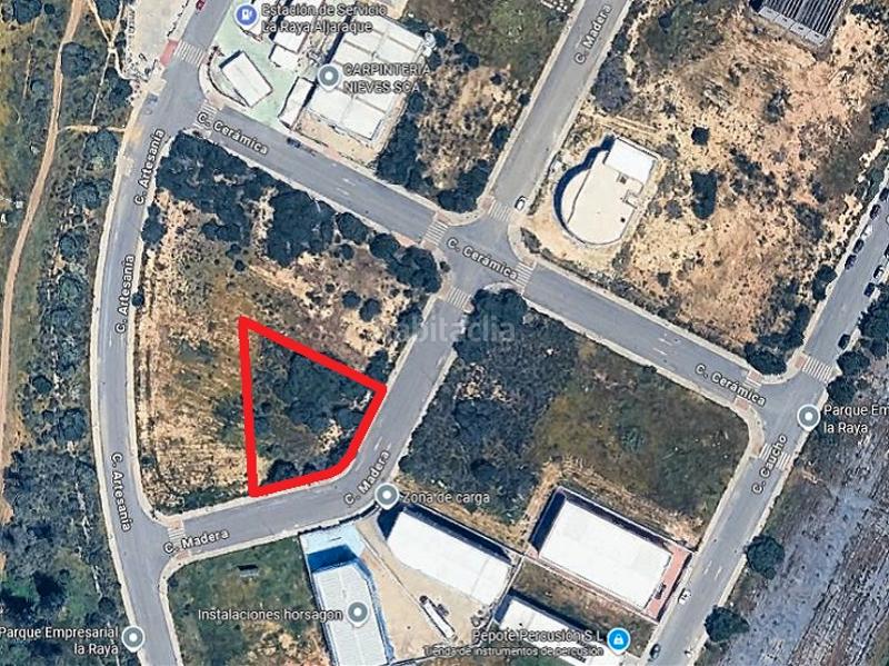 Foto 06f41068-fdf2-4d48-9a8a-2e37b10e6ea7. Industrial plot in calle madera 6 in Núcleo Urbano Aljaraque