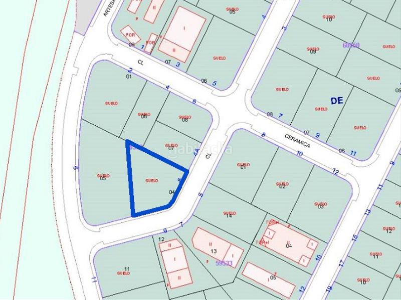 Foto 523921f0-880b-498e-b04f-986b87c46d53. Industrial plot in calle madera 6 in Núcleo Urbano Aljaraque