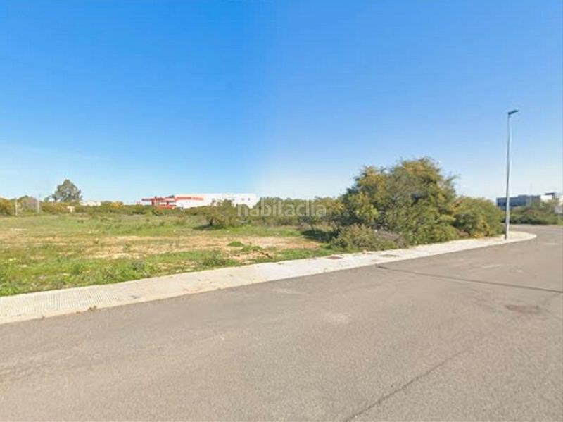 Foto 598c8252-7e3c-46be-88e4-3059d16a8963. Industrial plot in calle madera 6 in Núcleo Urbano Aljaraque