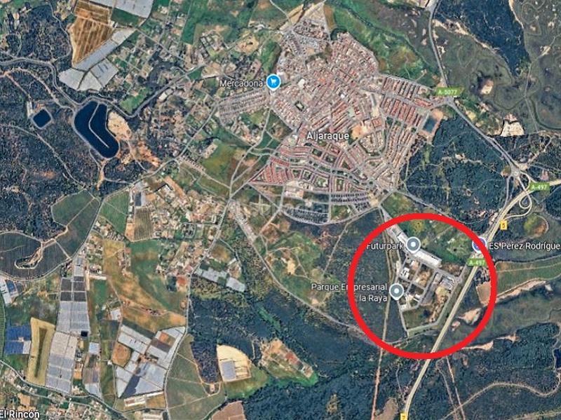Foto 9b259198-7303-4d1f-b47c-b544e263b722. Industrial plot in calle madera 6 in Núcleo Urbano Aljaraque