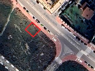 Terreno residencial  Calle cortes de aragón 84a. Suelo urbano residencial en la puebla de alfindén.