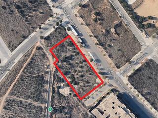 Terreny residencial a Carrer de l'abadessa emma 28. Suelo urbano residencial en el vendrell.