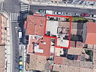 Terreny residencial a Calle de oviedo 48. Suelo urbano residencia en zaragoza.