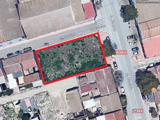 Residential Plot in Calle Florida 39