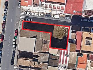 Terreny residencial a Avenida de cristóbal colón 164b. Suelo urbano residencial en huelva.