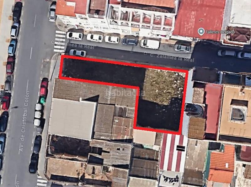 Foto 19f9299d-7ef5-4260-a0ba-b2951879aefc. Terrain résidentiel dans avenida de cristóbal colón 164b dans Huelva