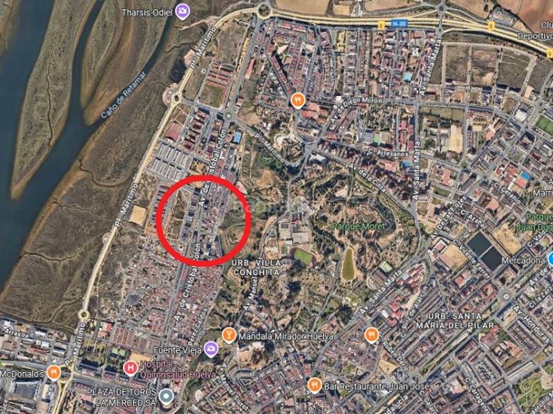 Foto 4c0abc26-71c7-4754-9b1f-363f63ca233b. Terrain résidentiel dans avenida de cristóbal colón 164b dans Huelva