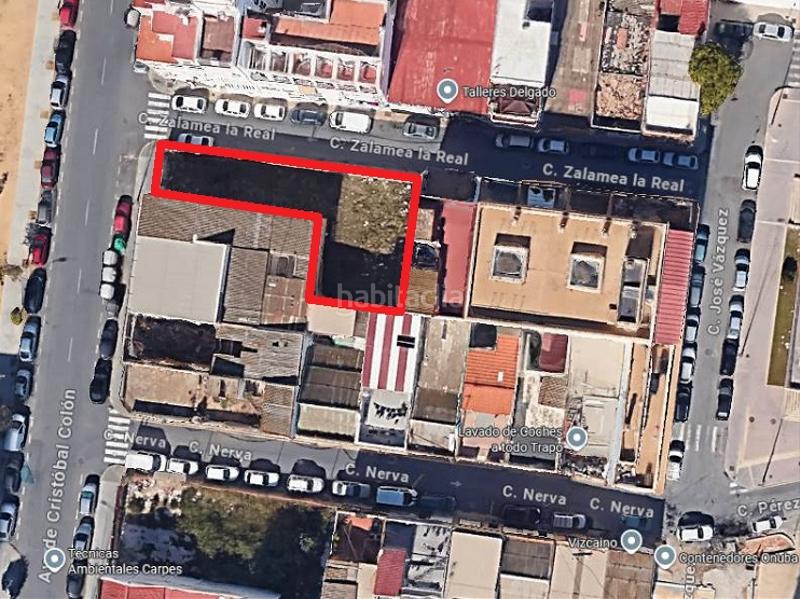 Foto 8e078458-b08c-46aa-a4f4-5c9fccd064d1. Terrain résidentiel dans avenida de cristóbal colón 164b dans Huelva