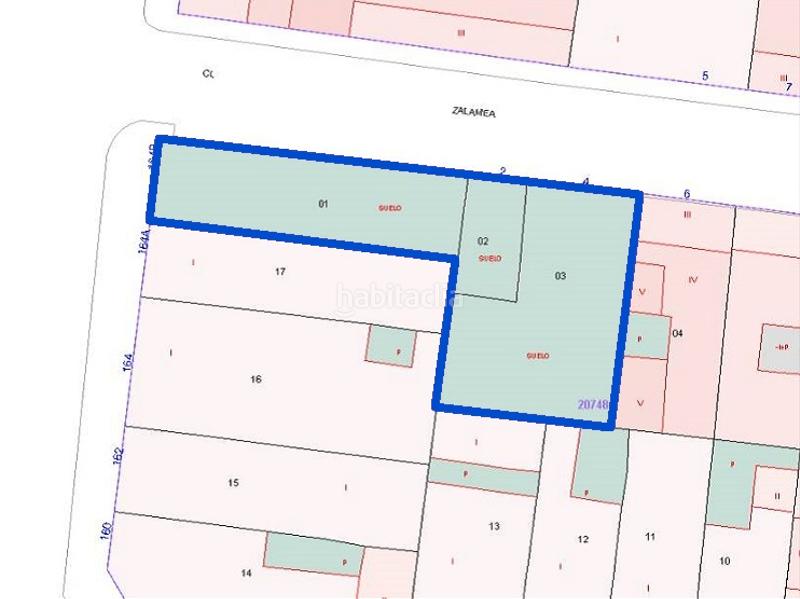 Foto f223a2b0-80a4-4b4a-8974-0cefd757959b. Terrain résidentiel dans avenida de cristóbal colón 164b dans Huelva
