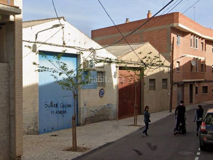 Foto 45552fa4-037a-422e-a4bd-99bf55d772b6. Wohngrundstück in calle de francisco de goya 10 in Cadrete