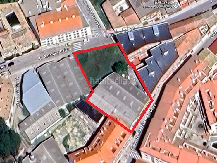 Foto ab71bfe9-12ce-4024-81f4-134586ee7112. Wohngrundstück in calle de francisco de goya 10 in Cadrete