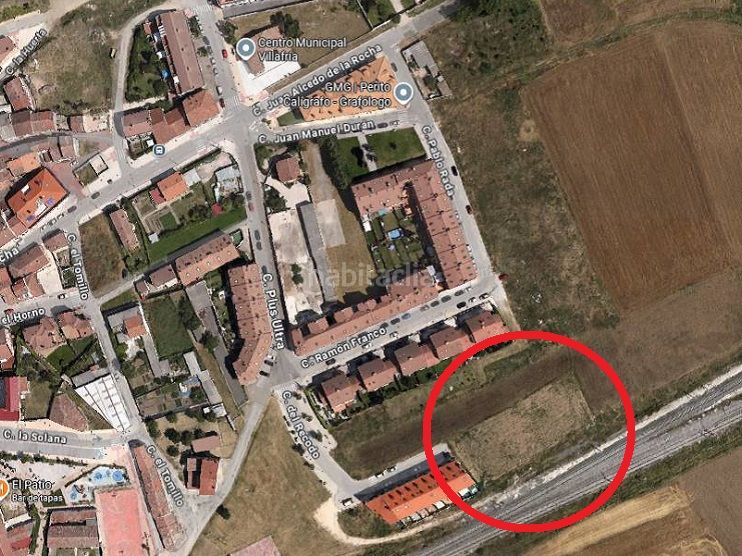 Foto 422c26c8-cf8d-4e38-93b6-92a4561d275f. Terreny residencial a calle del recodo 36 a Villafría - La Ventilla - Castañares Burgos