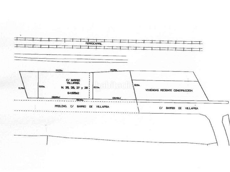 Foto 5770a964-c284-4595-828a-f9adadd6cbb6. Terreny residencial a calle del recodo 36 a Villafría - La Ventilla - Castañares Burgos