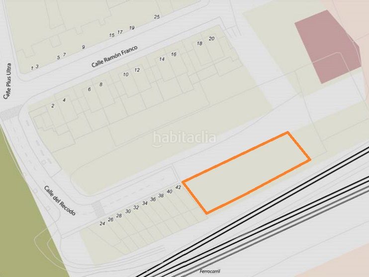 Foto d2e4a80c-01ab-4622-a9e5-82fe5e73501c. Terreny residencial a calle del recodo 36 a Villafría - La Ventilla - Castañares Burgos
