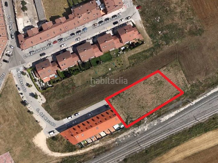 Foto f57da3fd-93c9-4a2d-8a08-6cf015b47ad0. Terreny residencial a calle del recodo 36 a Villafría - La Ventilla - Castañares Burgos