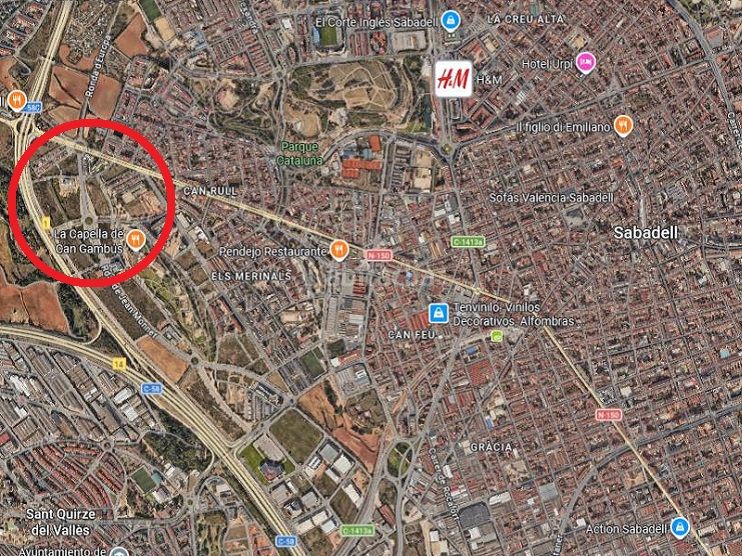 Foto c9229747-1ee8-4acb-bd8e-626791e1688e. Terreny residencial a carrer italia 16 a Can Gambús Sabadell
