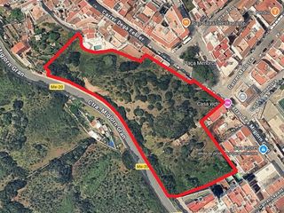 Terreno residencial en Plaça Menorca 7