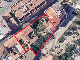 Terreno residencial en Calle pintor velázquez 74. Suelo urbano residencial en torreagüera, murcia.