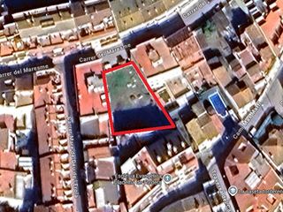 Terreny residencial a Carrer del Maresme 15