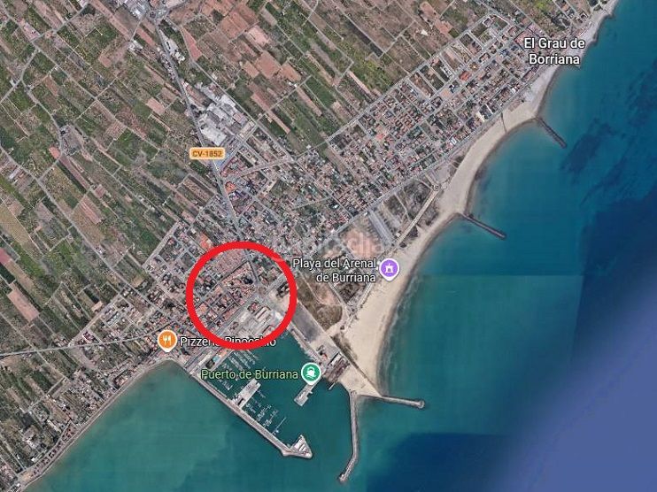 Foto 08a8f717-3eb6-40db-a412-e3aa86a14c5b. Wohngrundstück in carrer rosa dels vents 12 in Playa Burriana