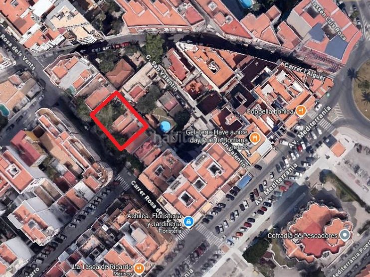 Foto 1b270a78-4351-4ebe-bde4-4113987a6870. Wohngrundstück in carrer rosa dels vents 12 in Playa Burriana
