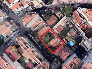 Residential Plot in Carrer rosa dels vents 12. Suelo urbano residencial en el grao de burriana.