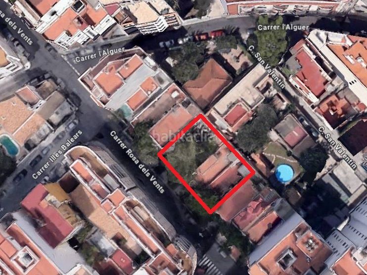 Foto a618dfc2-f995-47fd-9dda-bf2c95f7fd1b. Wohngrundstück in carrer rosa dels vents 12 in Playa Burriana