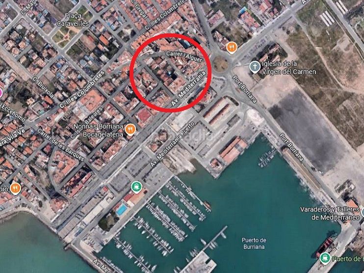 Foto edea6d24-4d5b-4722-93d1-ba21b8b230e5. Wohngrundstück in carrer rosa dels vents 12 in Playa Burriana
