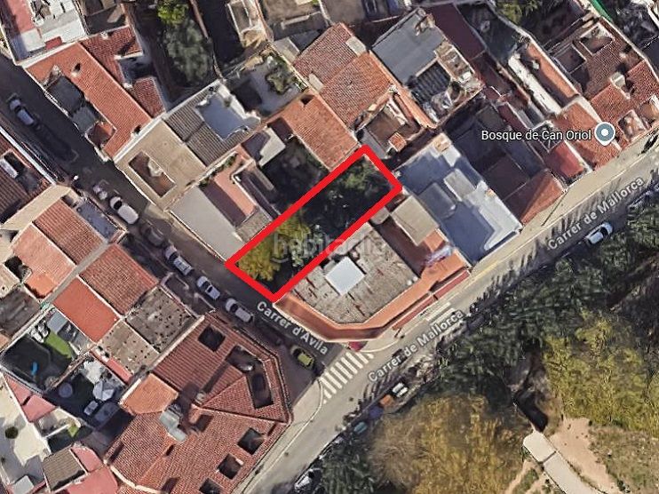 Foto 4e8e8c00-a8df-40dd-a7f0-2bb1b109475d. Terreno residencial en carrer d'avila 23 suelo urbano residencial . en Rubí
