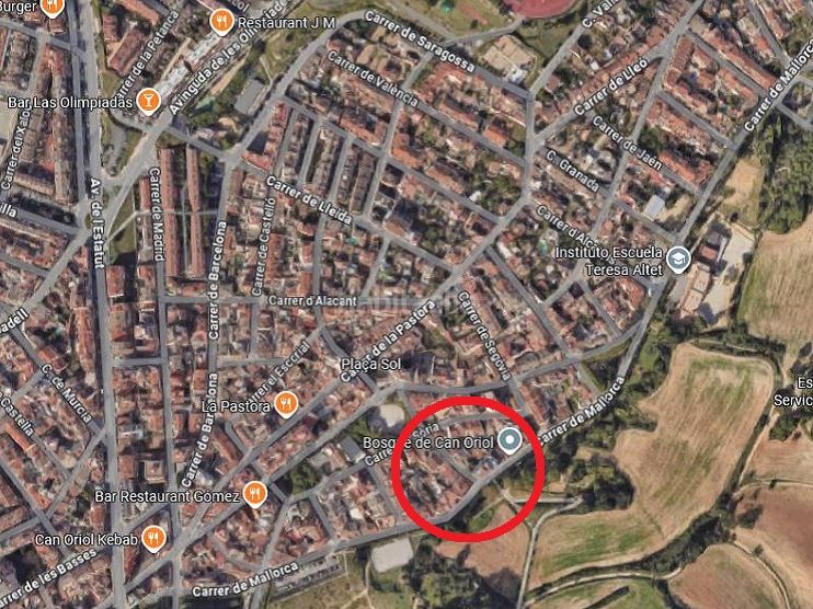 Foto 8d873b48-55c3-4946-ba4a-2d0bba9f3a29. Terreno residencial en carrer d'avila 23 suelo urbano residencial . en Rubí