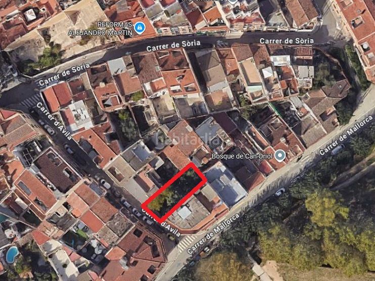 Foto b73fd7e6-40e8-440c-b4ea-fe1b6e2249eb. Terreno residencial en carrer d'avila 23 suelo urbano residencial . en Rubí