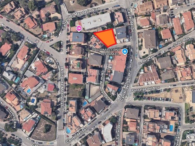 Foto 2fa6a443-562d-4256-a98b-8bebd9fe55cd. Residential plot in carrer de la ferradura 11 in Cunit residencial Cunit