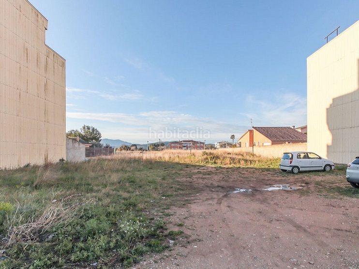 Foto 5b094f16-8bfa-45bb-a67c-5ed58332bd68. Terreno residencial en passeig de la generalitat 4e suelo urbano residencial en santa bárbara. en Santa Bàrbara