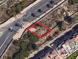 Wohngrundstück  Avenida sabinar 227. Suelo urbano residencial en roquetas de mar.