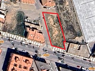 Terrain résidentiel  Avenida europa 281. Suelo urbano residencial en la mojonera.