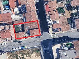 Terreny residencial a Carrer de les borges blanques 14. Suelo urbano residencial en zona la bordeta en lleida.