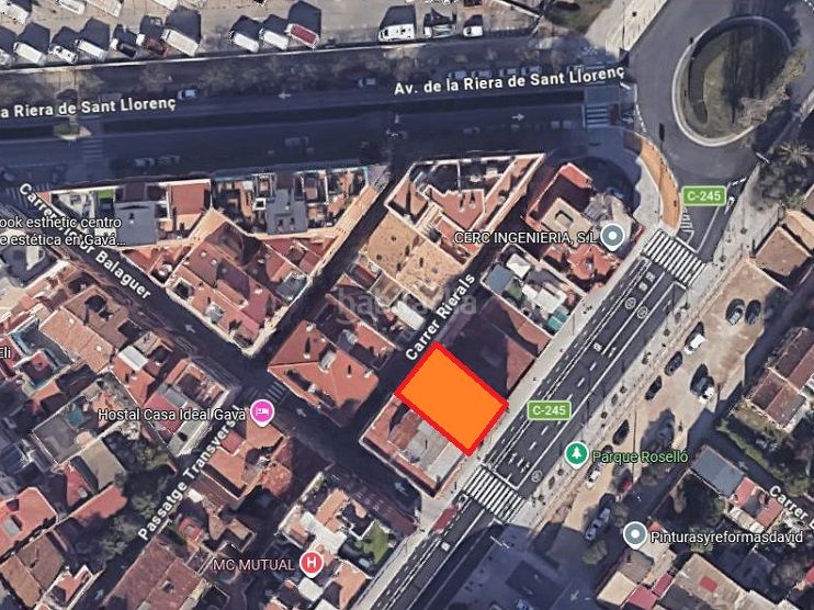 Foto 88910e8d-c90d-4349-af71-5dd40d9a5f47. Edifici a carretera de santa creu de calafell 10 a Gavà