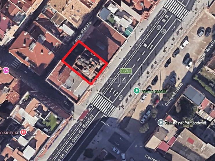 Foto 92295fc1-81a3-4fcc-8238-21281af54e2a. Edifici a carretera de santa creu de calafell 10 a Gavà