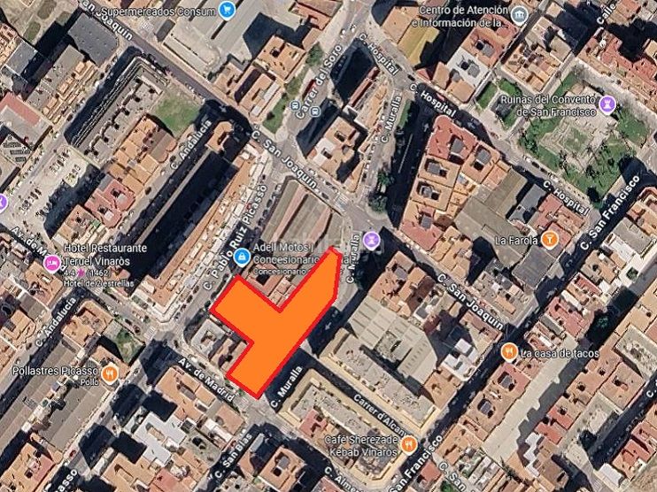 Foto 178cd3e6-03c0-4b73-ba3d-d969c0e68e6b. Edifici a Casco Urbano Vinaròs
