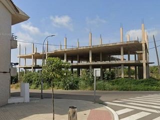 Edifici a Carrer Verge de Montserrat 32