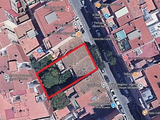 Residential Plot  Carrer nou 112. Suelo urbano residencial en figueres.