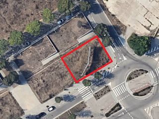 Terreno residenziale in Carrer dels crespellins 25. Suelo urbano residencial en vilanova i la geltrú.
