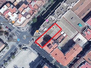 Terreno residencial  Carrer de miami 14. Suelo urbano residencial en reus.