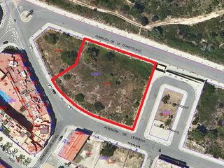 Residential Plot in Avinguda de la constitucìó 4. Suelo urbano residencial en creixell.