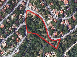 Residential Plot  Carrer burriac 4. Suelo urbano residencial en urb. can massuet en dosrius.