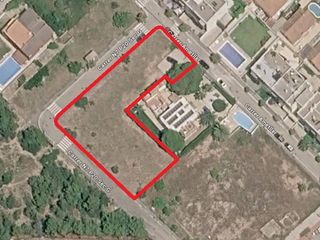 Terreny residencial a Carrer Ametller 2