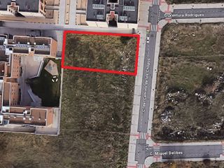 Terreny residencial a Calle del Camino de los Chopos 23P