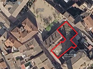 Terreno residenziale in Plaza Castillo 1