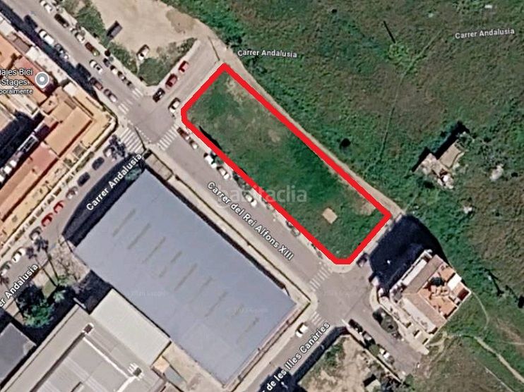 Foto 1ec19f37-0a93-4a4e-a0e2-0b37bcbc2743. Terreno residencial suelo urbano residencial . en Benicarló