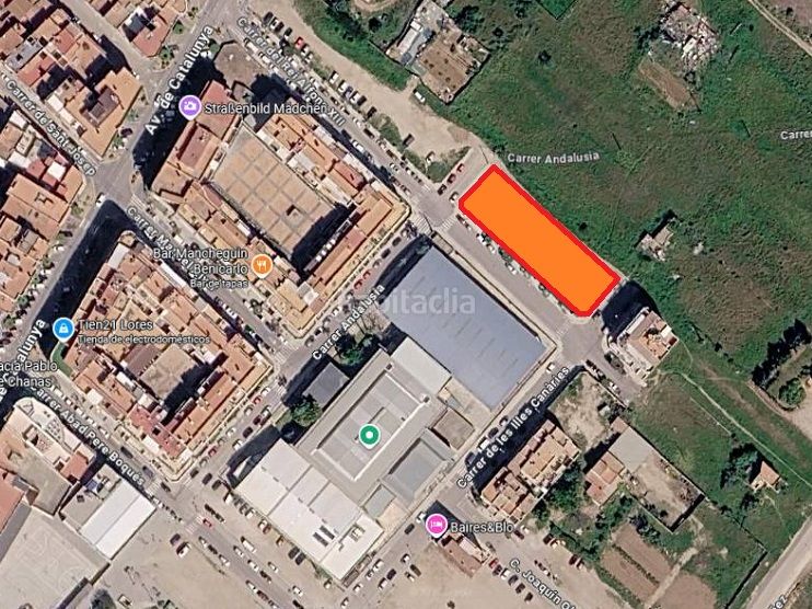 Foto 619785a0-7746-449c-b34f-98ca9a88794e. Terreno residencial suelo urbano residencial . en Benicarló